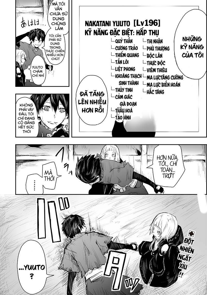 Ore Dake Fuguu Skill No Isekai Shoukan Hangyakuki Chương 3 Ảnh 20