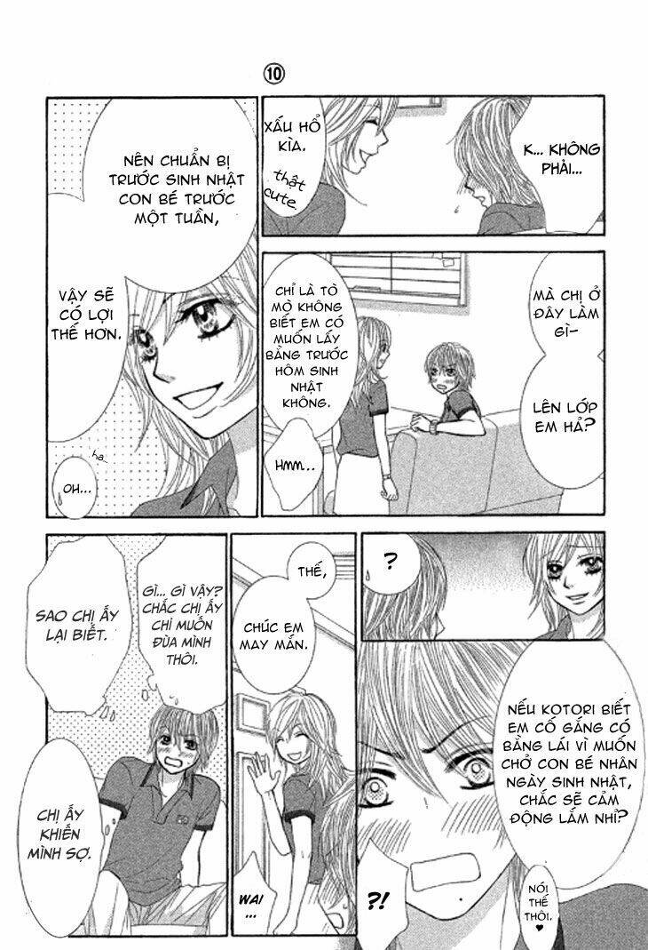 Bokutachi Wa Shitte Shimatta Chương 37 Ảnh 19
