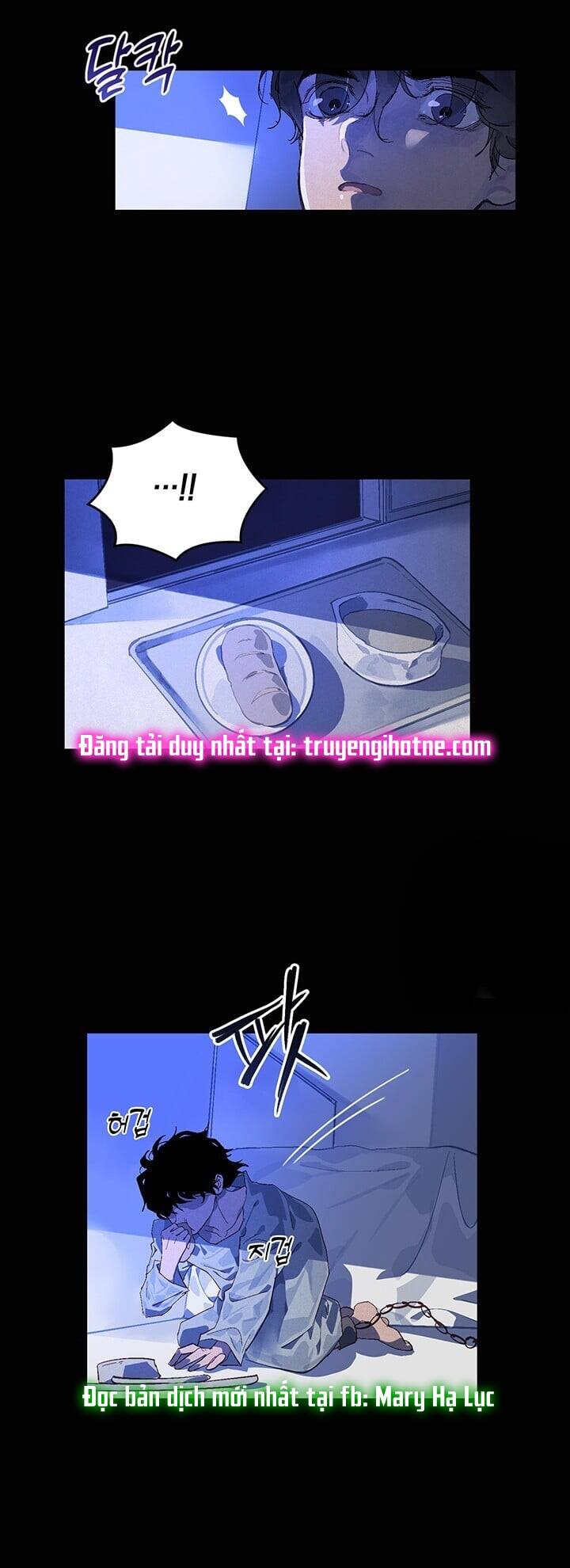 Hiệu Ứng Stigma Chương 54.1 Ảnh 31