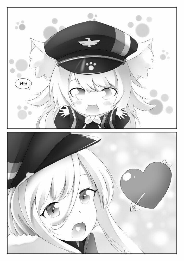 Azur Lane Comic Anthology Chương 10 Ảnh 4