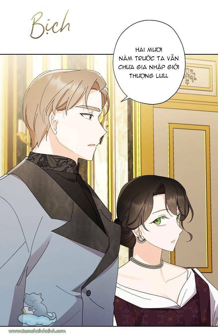 Tôi Trở Thành Mẹ Kế Của Cinderella Chương 75 Ảnh 23