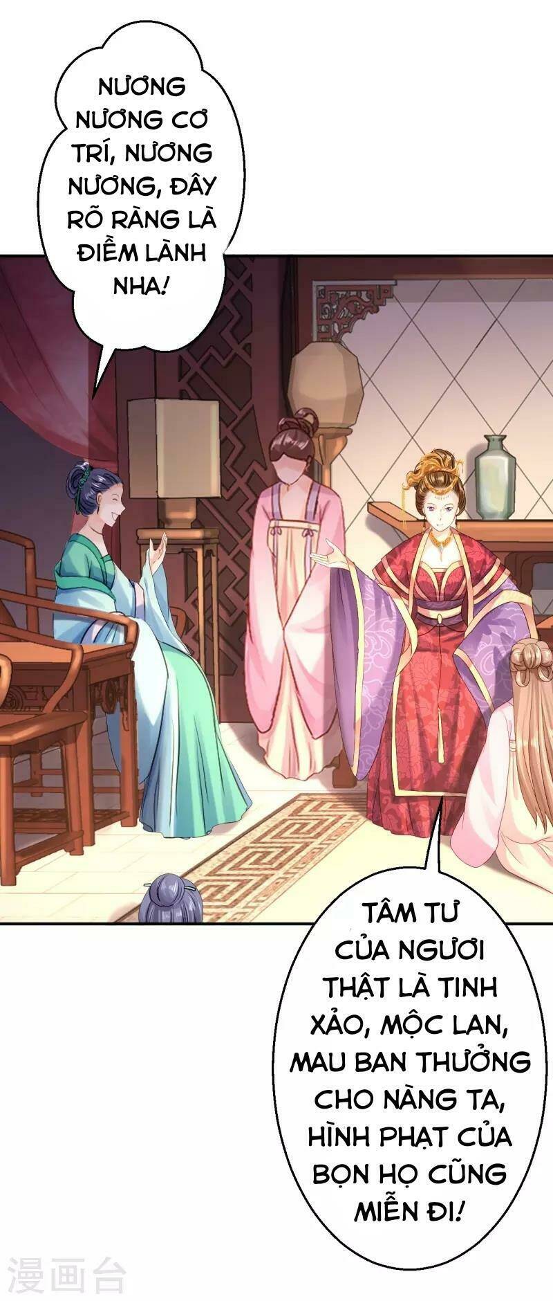 Từng Bước Âm Mưu Thâm Độc : Huyết Hoàng Trở Về Chương 10 Ảnh 36