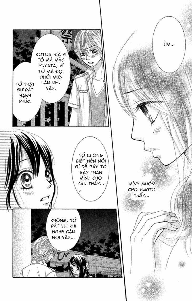Bokutachi Wa Shitte Shimatta Chương 39 Ảnh 24