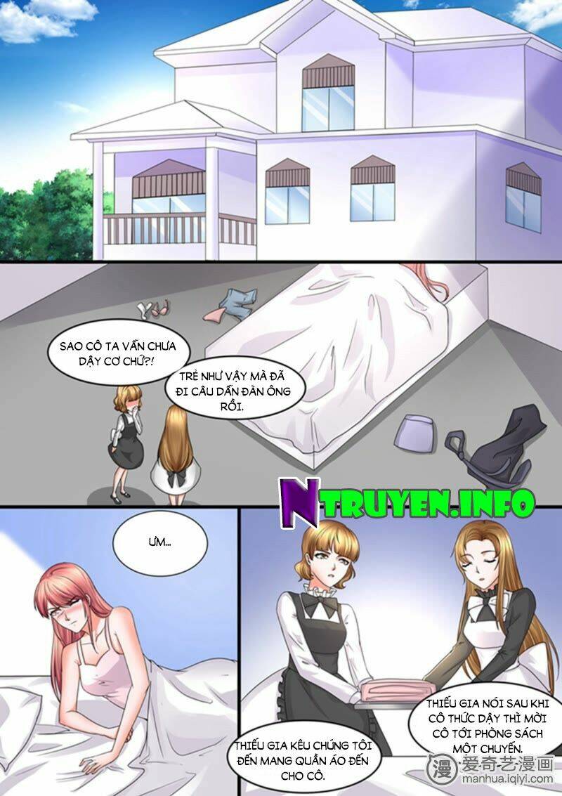Cô Vợ Ngọt Ngào Muốn Trèo Tường Chương 44 Ảnh 6