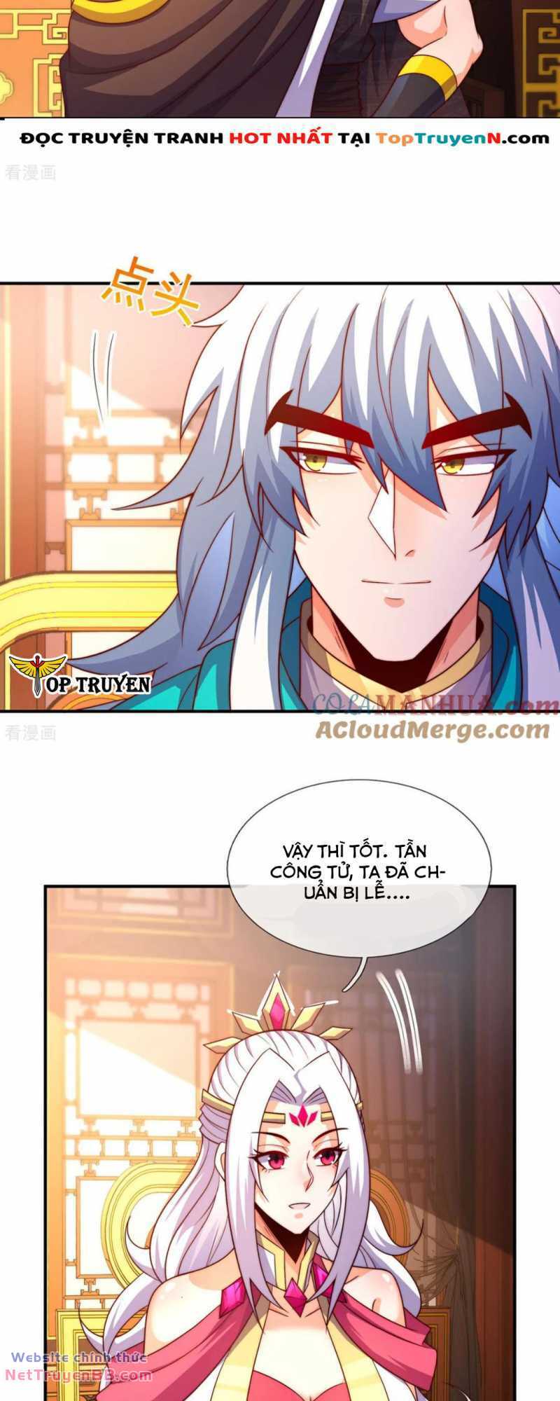 Huyền Thiên Chí Tôn Chương 129 Ảnh 14