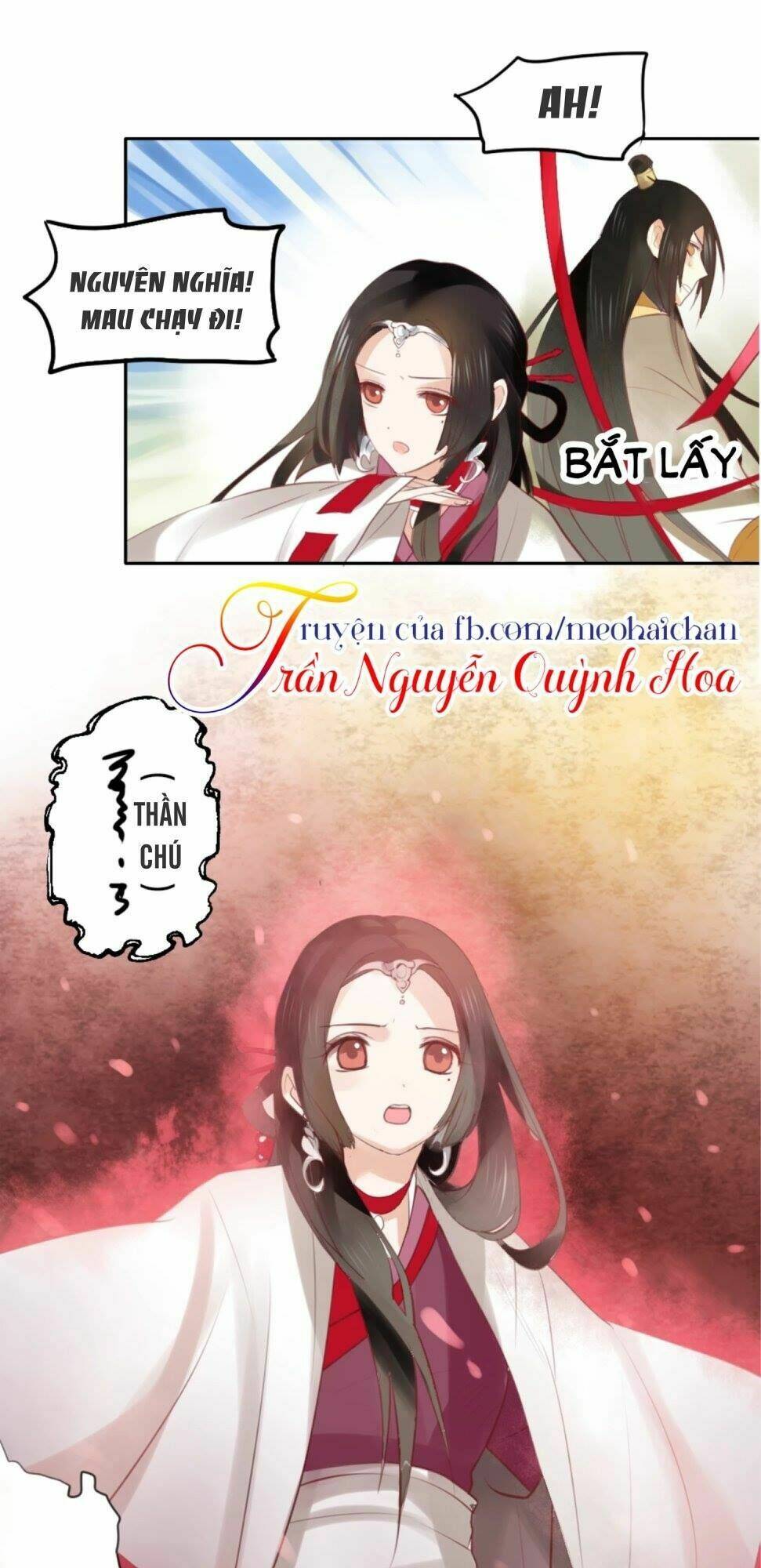 Thái Tử Bong Bóng Chương 4 Ảnh 58