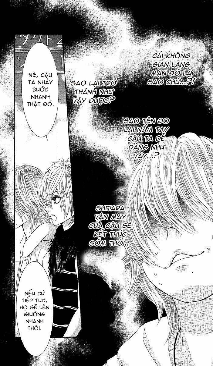 Bokutachi Wa Shitte Shimatta Chương 35 Ảnh 30