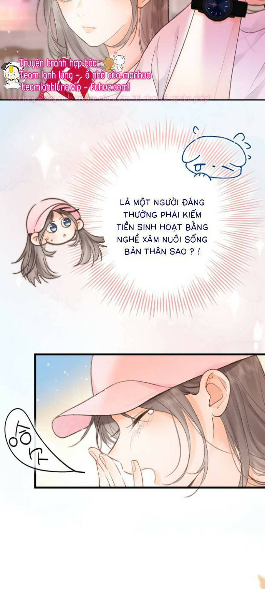 Mơ Về Em Chương 18 Ảnh 14