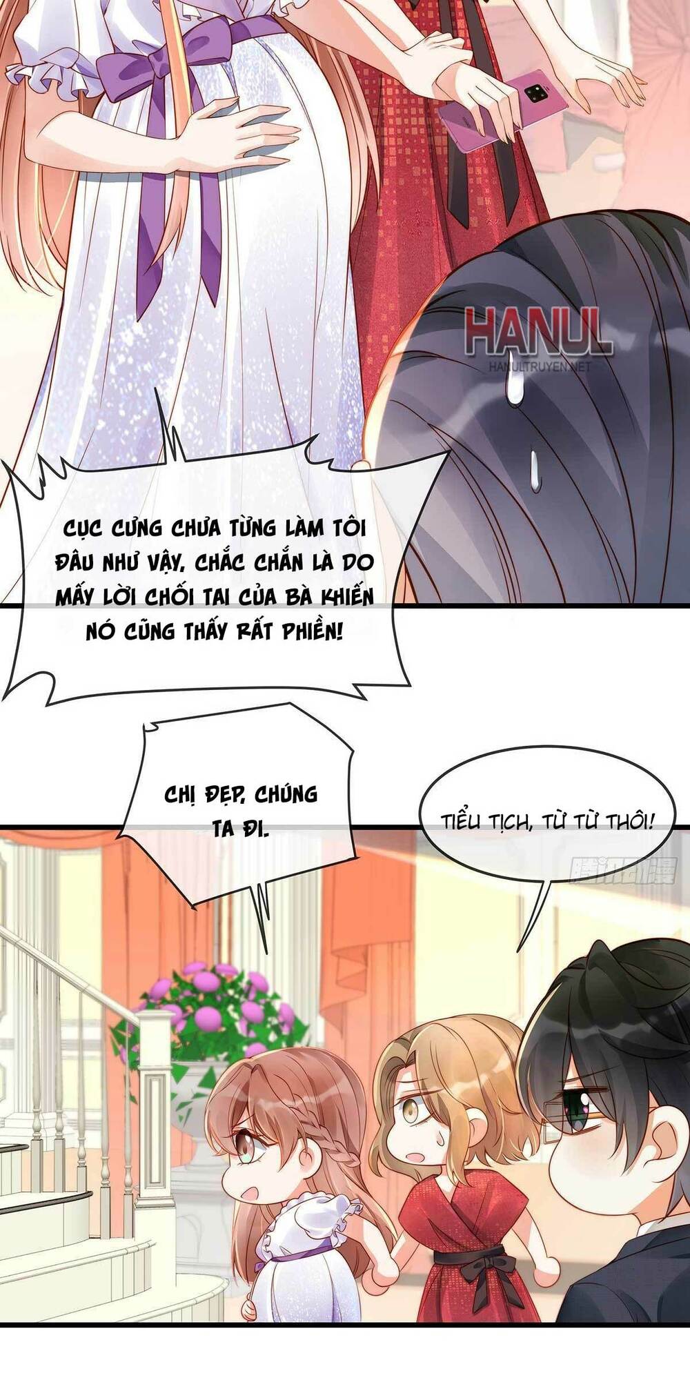 Sủng Em Sủng Tới Tận Cùng Chương 160 Ảnh 8