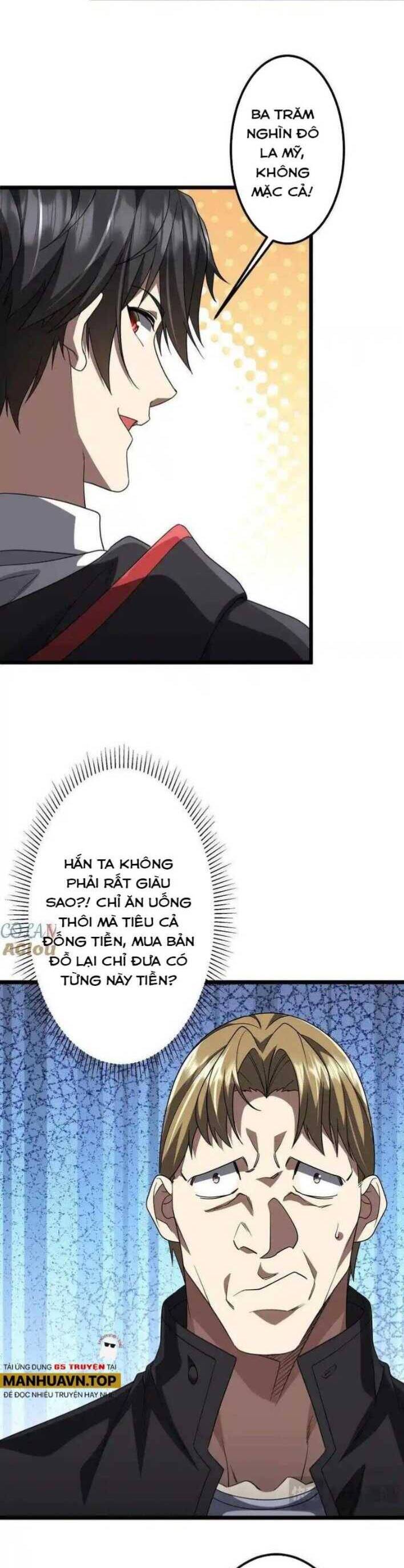 Sổ Tay Tâm Ý Chương 6 Ảnh 58