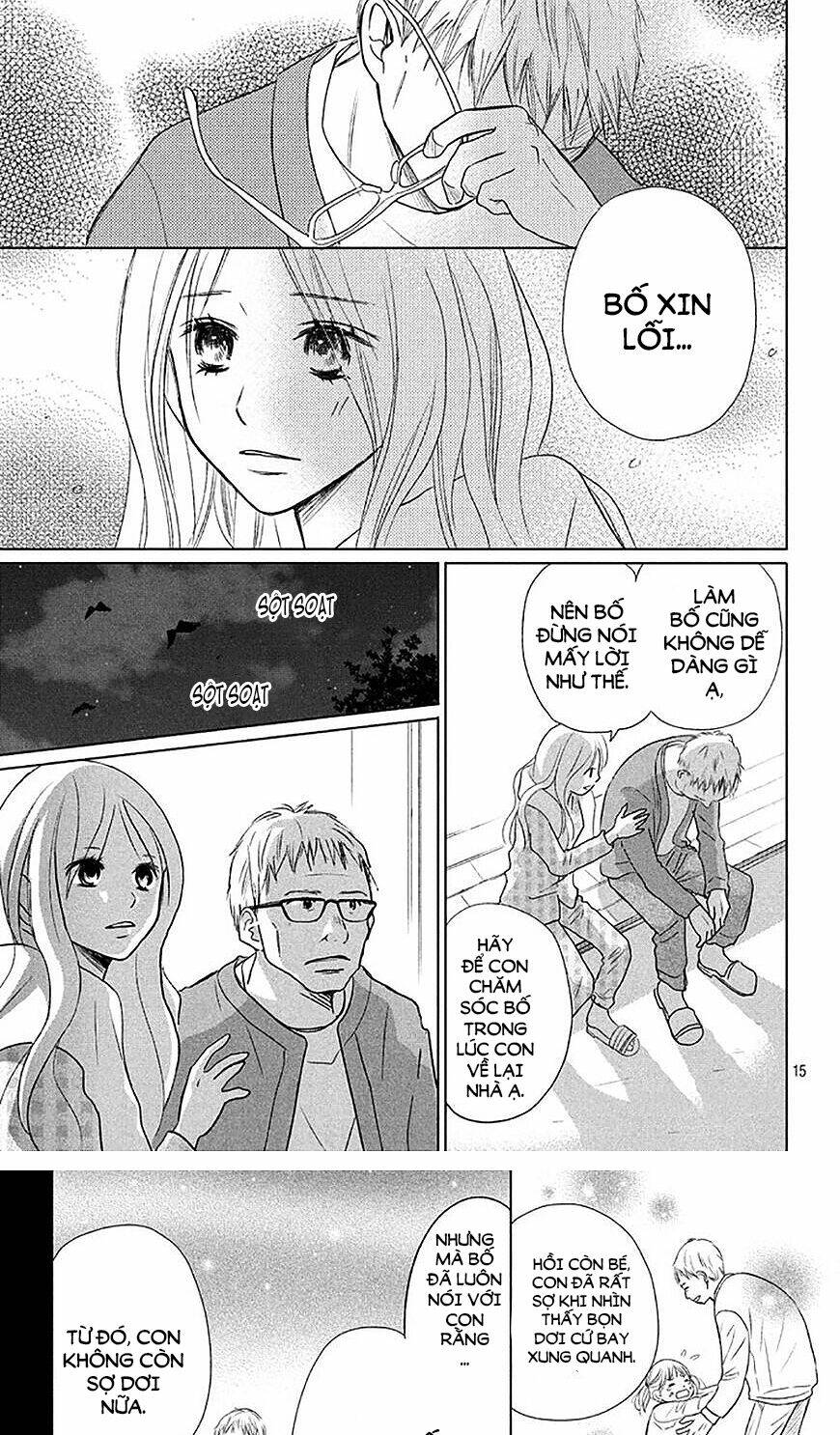 Perfect World (Aruga Rie) Chương 19 Ảnh 14