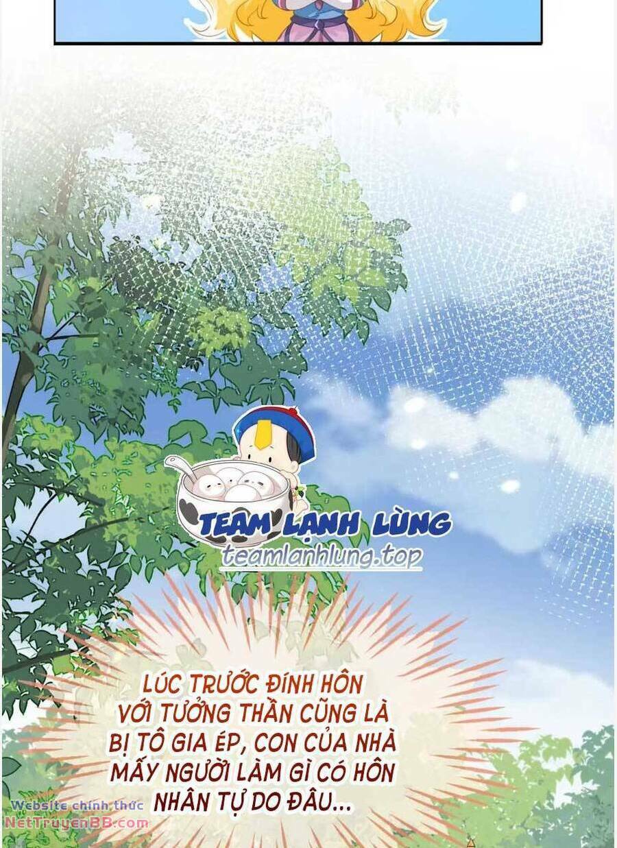 Vừa Mới Huỷ Hôn Đã Bị Dã Hồ Ly Lừa Kết Hôn Chương 41 Ảnh 8