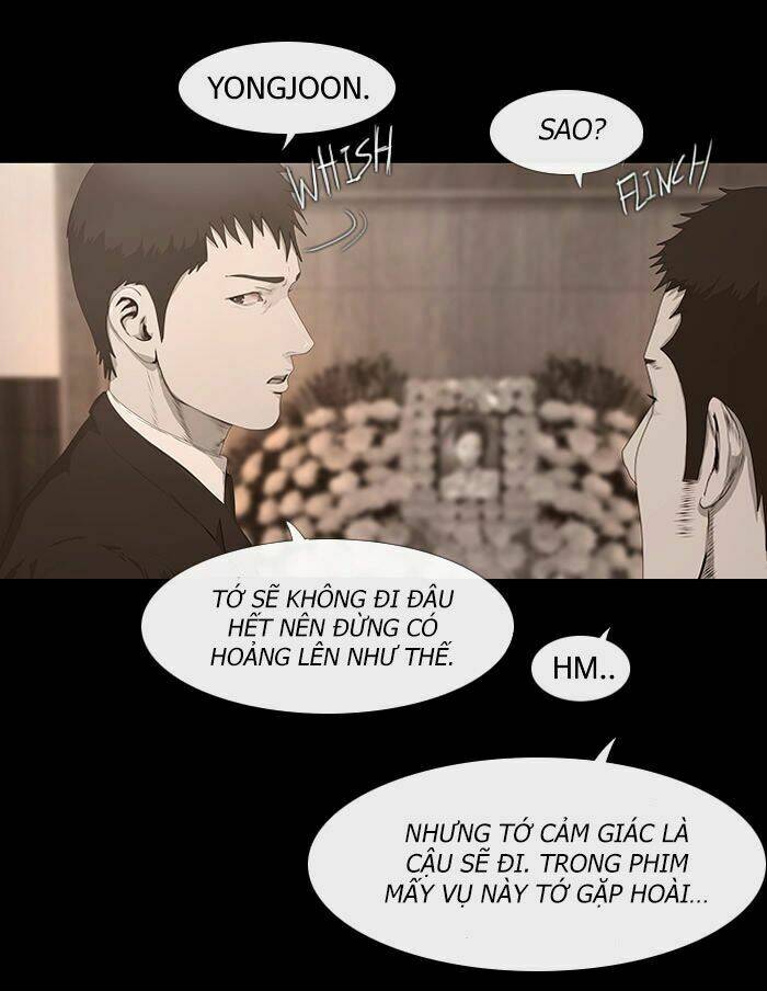Dead Days Chương 46 Ảnh 13