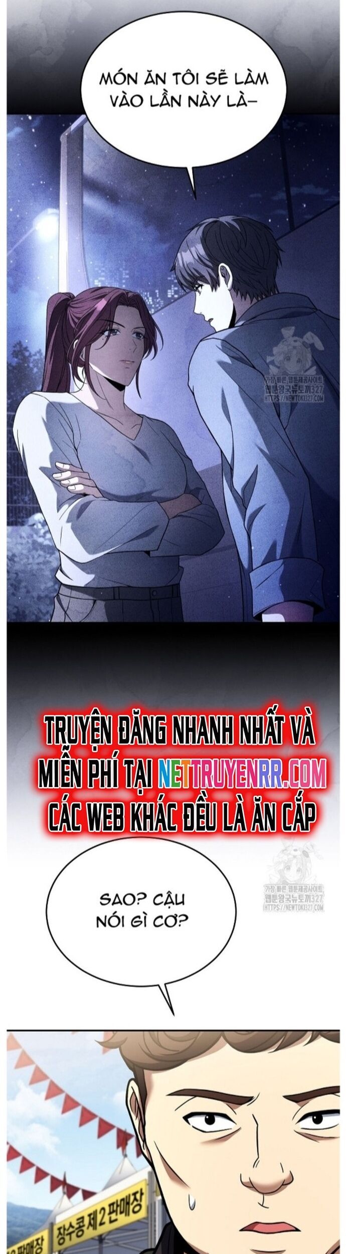 Đầu Bếp Trẻ Nhất Tới Từ Khách Sạn Hạng Ba Chương 94 Ảnh 46