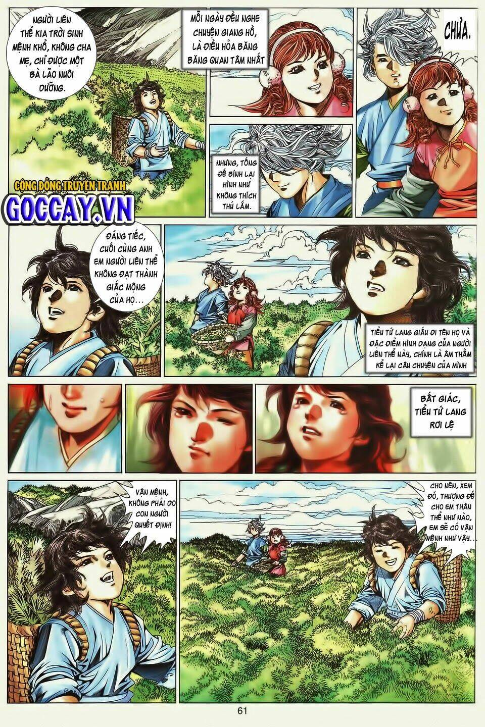 Tuyệt Thế Vô Song Chương 196 Ảnh 29