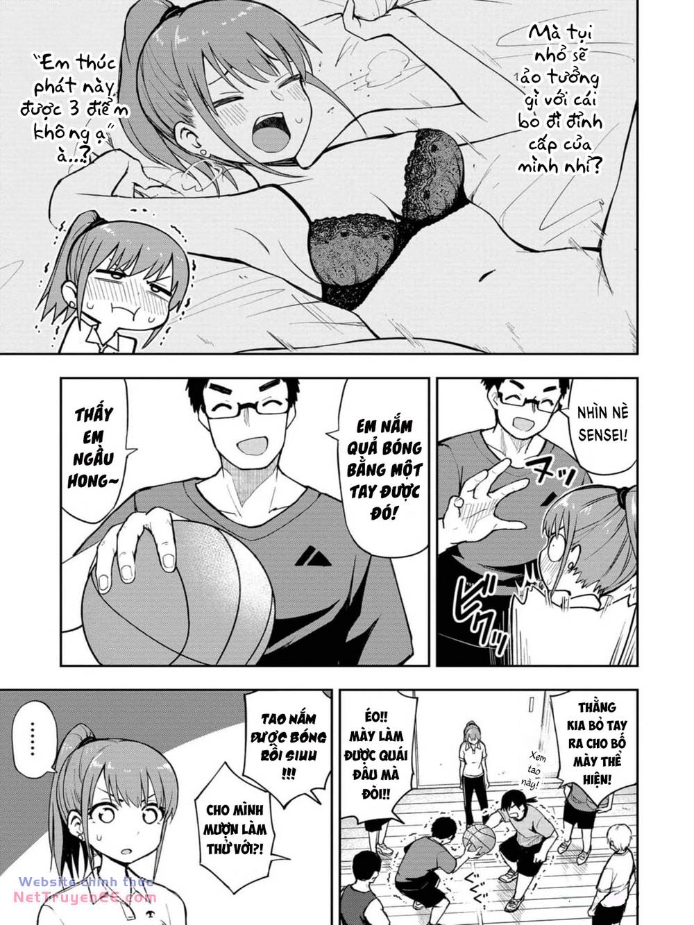 Mousou Sensei. Chương 2 Ảnh 5