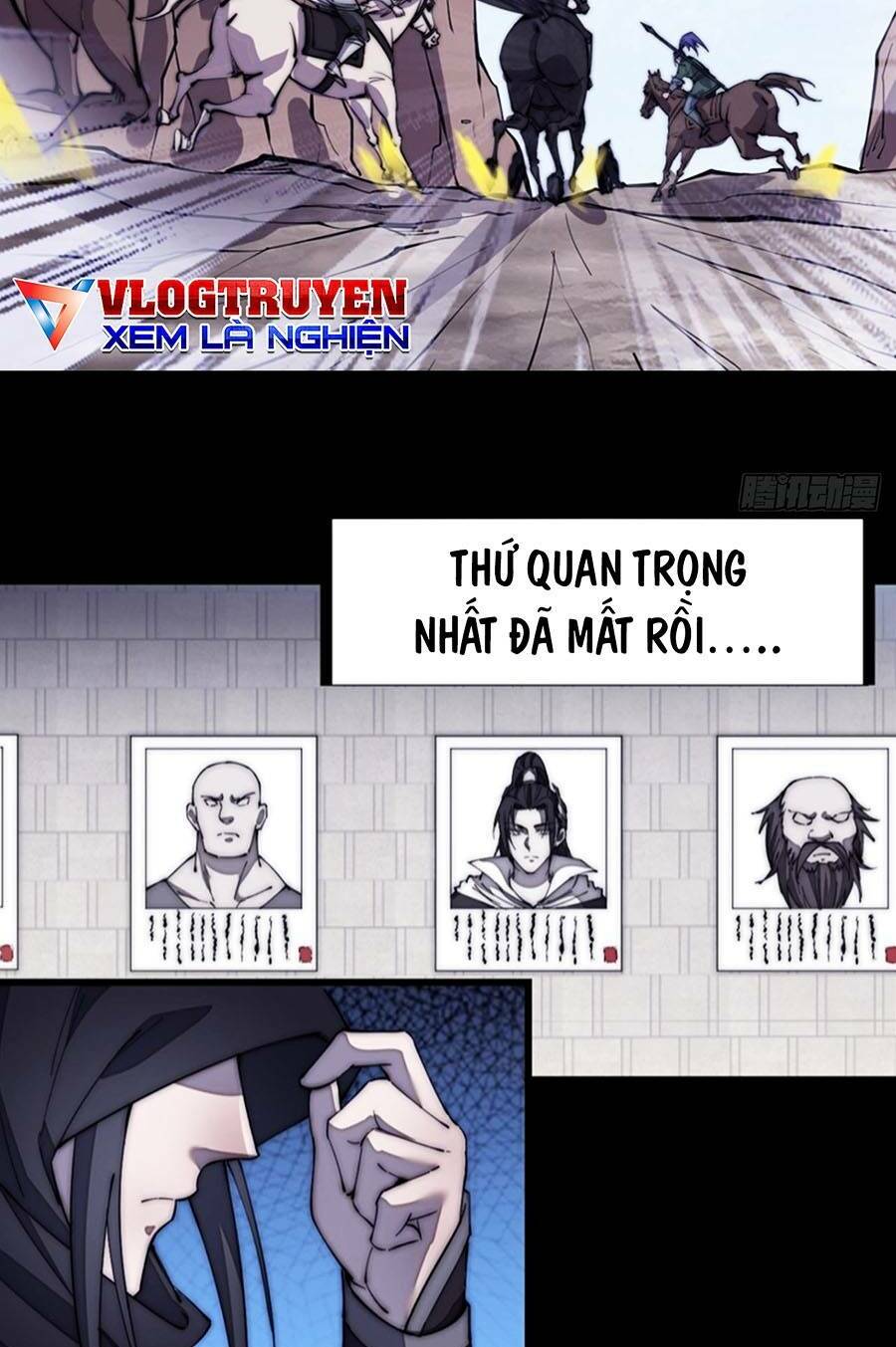 Ta Có Một Sơn Trại Ngoại Truyện Chương 0 Ảnh 5