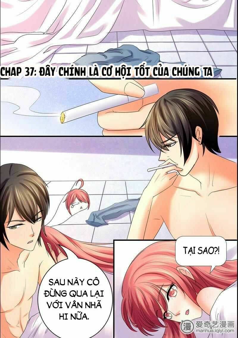 Cô Vợ Ngọt Ngào Muốn Trèo Tường Chương 37 Ảnh 3