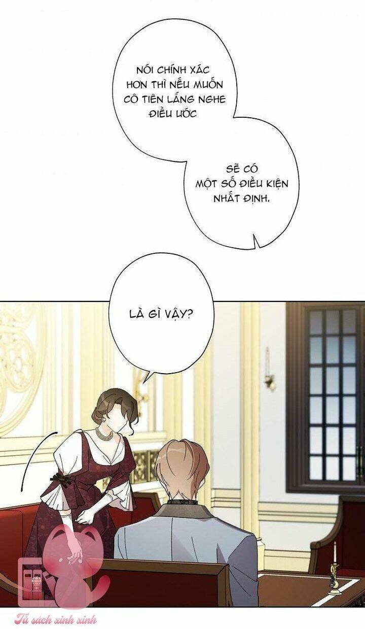 Tôi Trở Thành Mẹ Kế Của Cinderella Chương 76 Ảnh 52