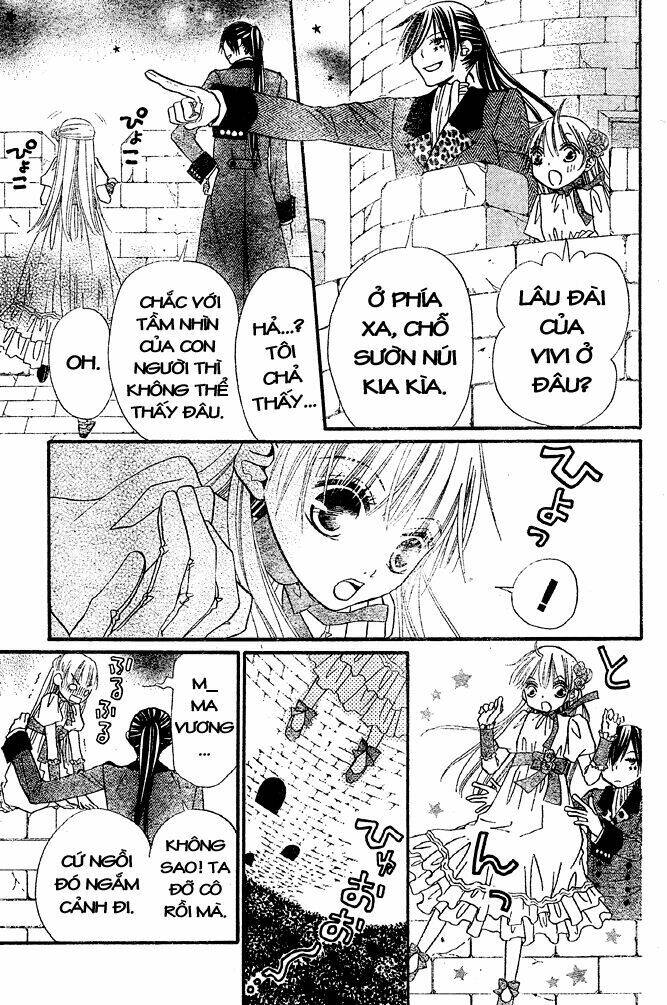 Hana To Akuma Chương 39 Ảnh 15