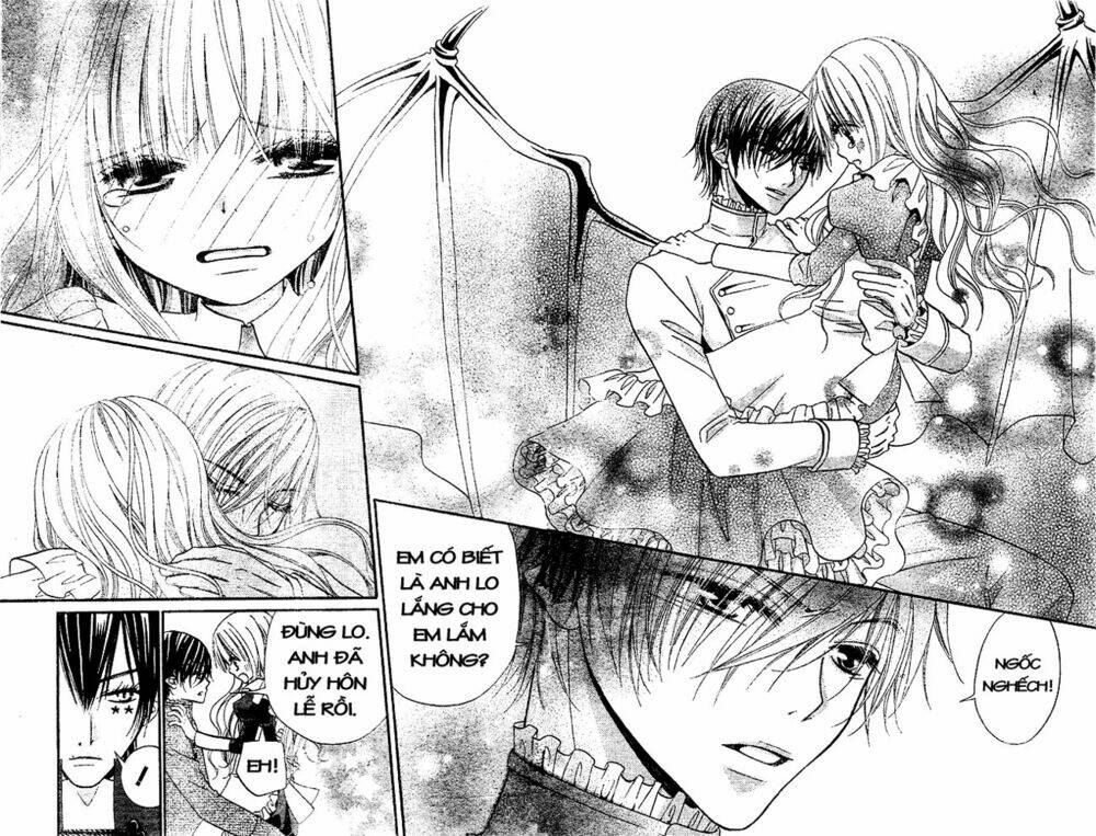 Hana To Akuma Chương 46 Ảnh 24