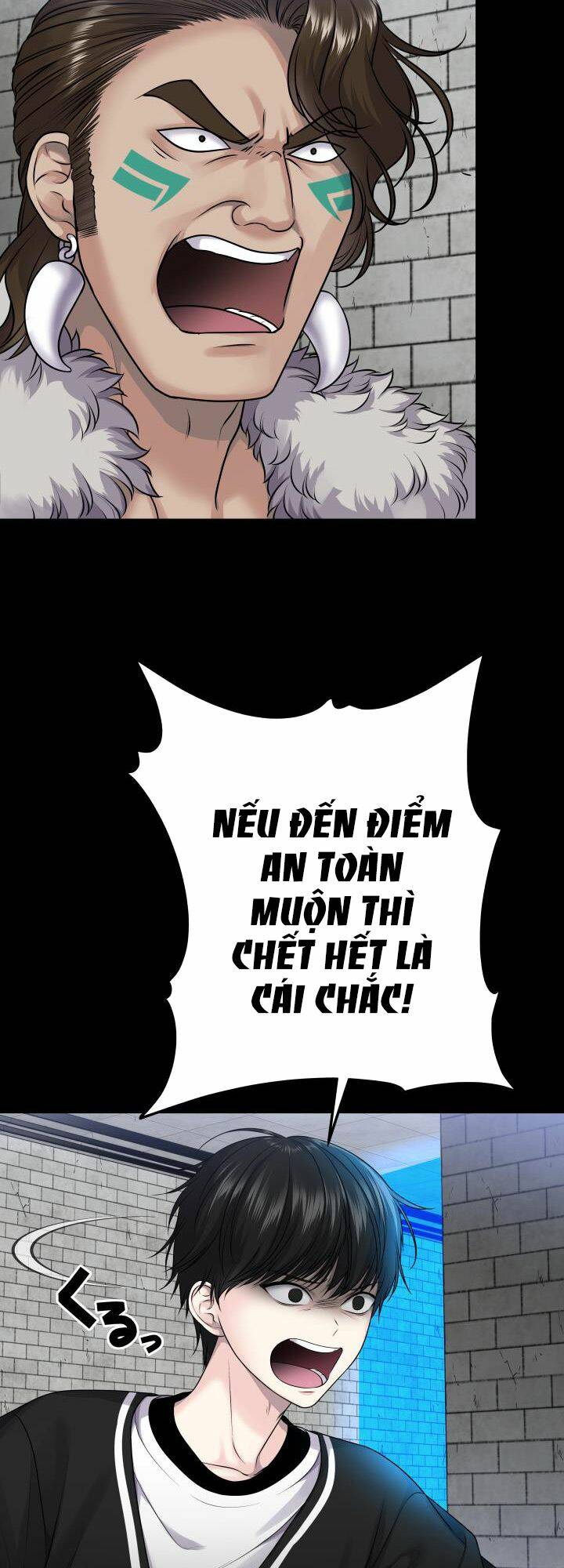 Trò Chơi Của Chúa Thượng Chương 21 Ảnh 15