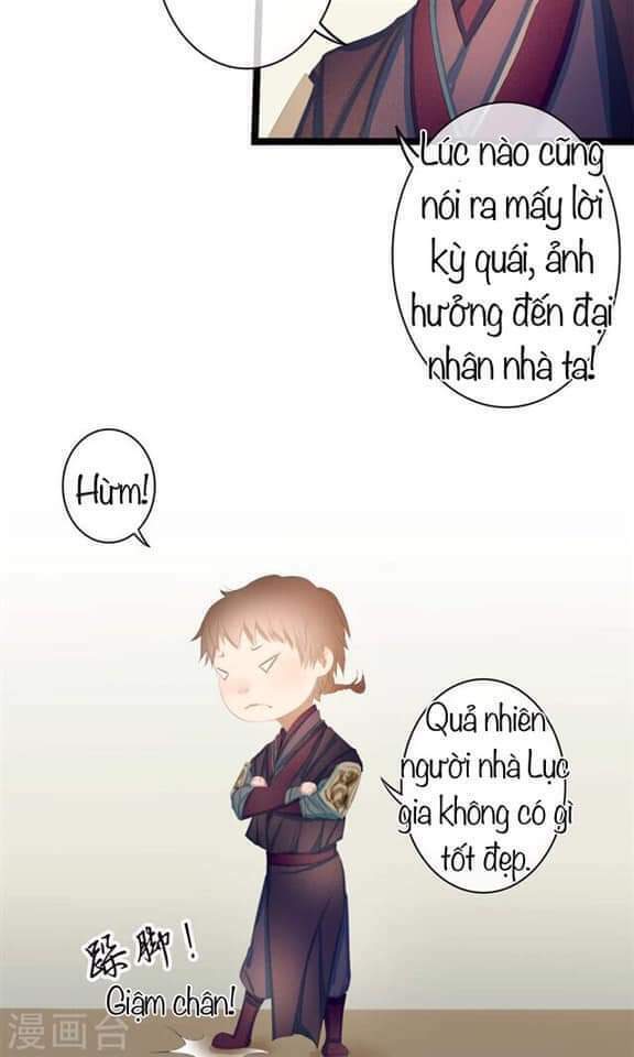Yêu Tam Dẫn Chương 7 Ảnh 24