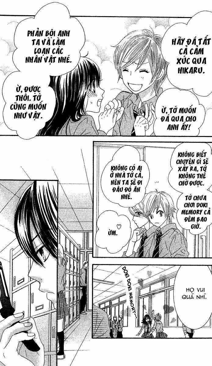 Bokutachi Wa Shitte Shimatta Chương 21 Ảnh 26