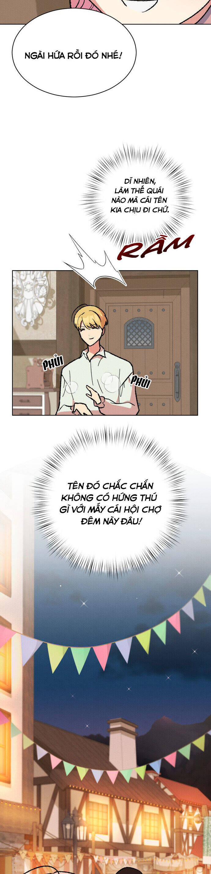 Nam Thứ Đình Công Thì Phải Làm Sao?! Chương 32 Ảnh 39