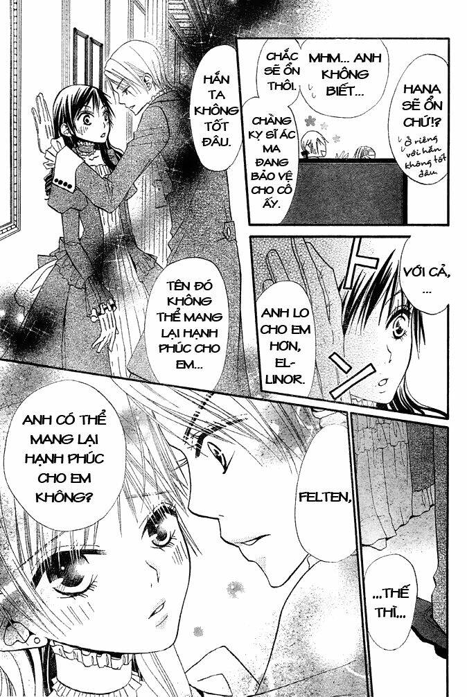 Hana To Akuma Chương 36 Ảnh 20