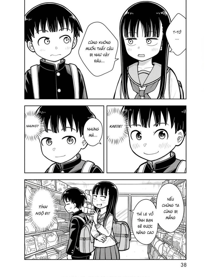 Kyou Kara Hajimeru Osananajimi Chương 22 Ảnh 9
