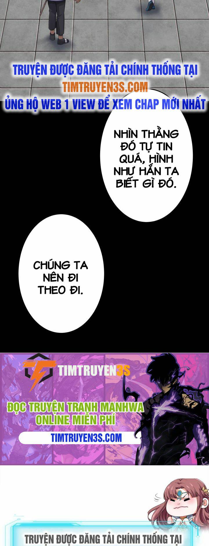 Trò Chơi Của Chúa Thượng Chương 20 Ảnh 76