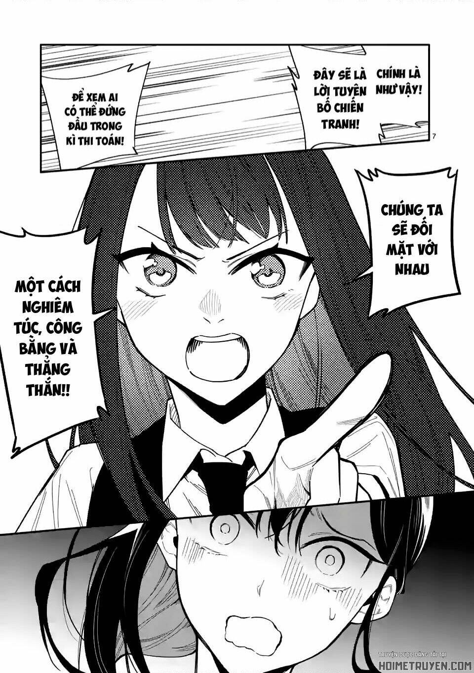 Usotsuki Satsuki Shi Ga Mieru Chương 30 Ảnh 10