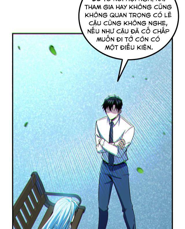 Mạt Thế Vô Địch: Chỉ Có Ta Là Người Chơi Bản Beta Chương 5 Ảnh 39