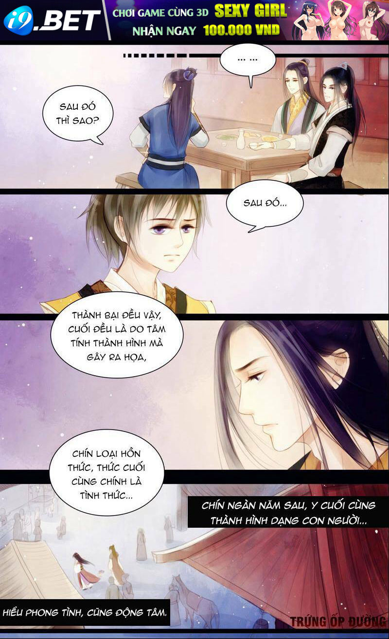 Cửu Vĩ Ức Tình Chương 2 Ảnh 7