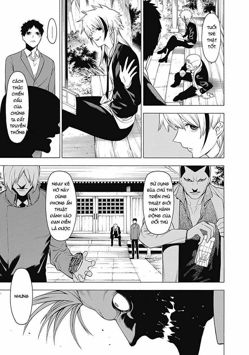 Mononogatari Chương 13 Ảnh 8
