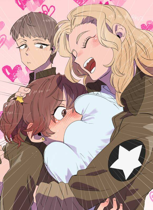 Girls Und Panzer: Ribbon No Musha Chương 61 Ảnh 40