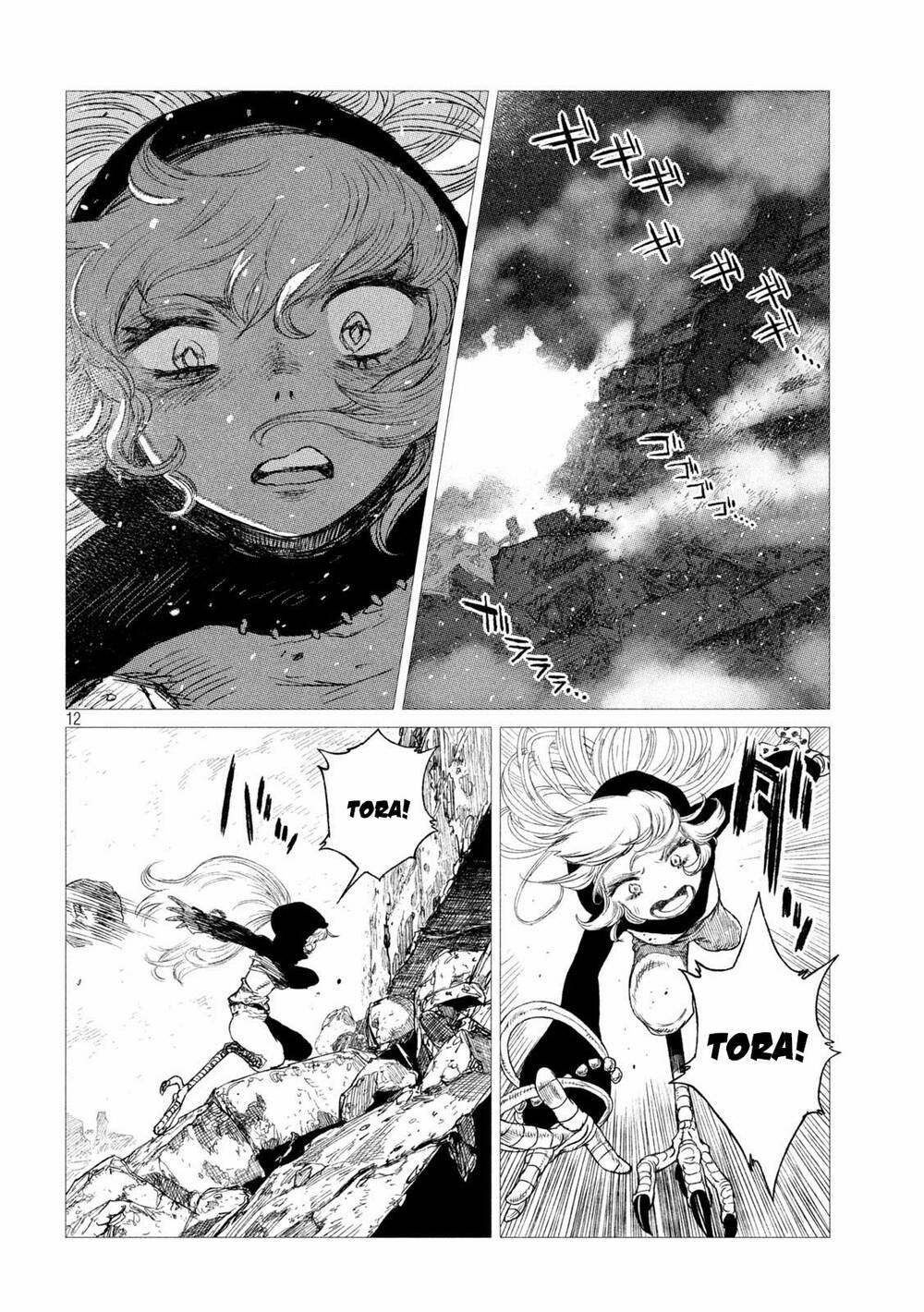 Tsugumi Project Chương 10 Ảnh 14