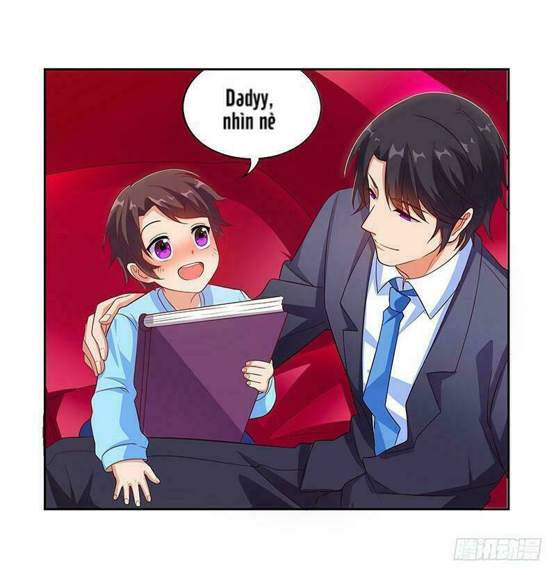 Tổng Tài Daddy Siêu Quyền Lực Chương 20 Ảnh 21