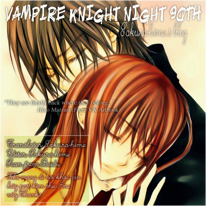 Hiệp Sĩ Vampire Chương 90 Ảnh 34