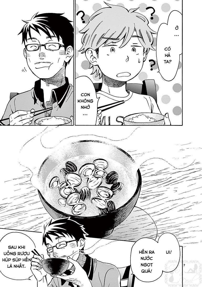 Misoshiru De Kanpai! Chương 10 Ảnh 9