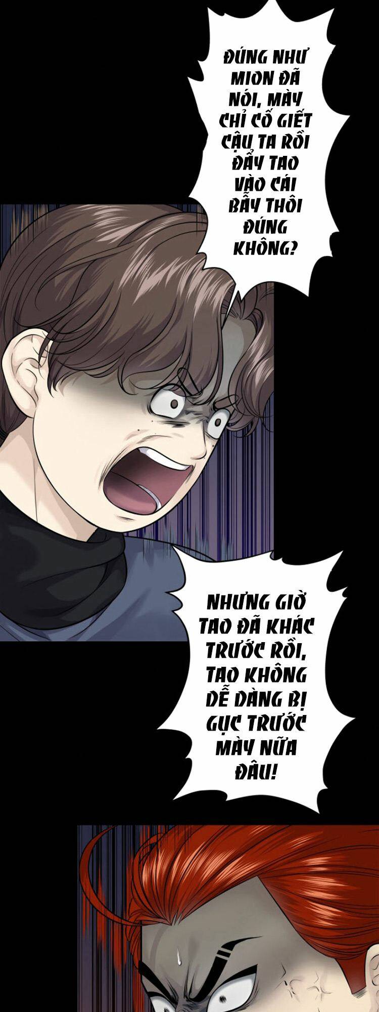 Trò Chơi Của Chúa Thượng Chương 13 Ảnh 25