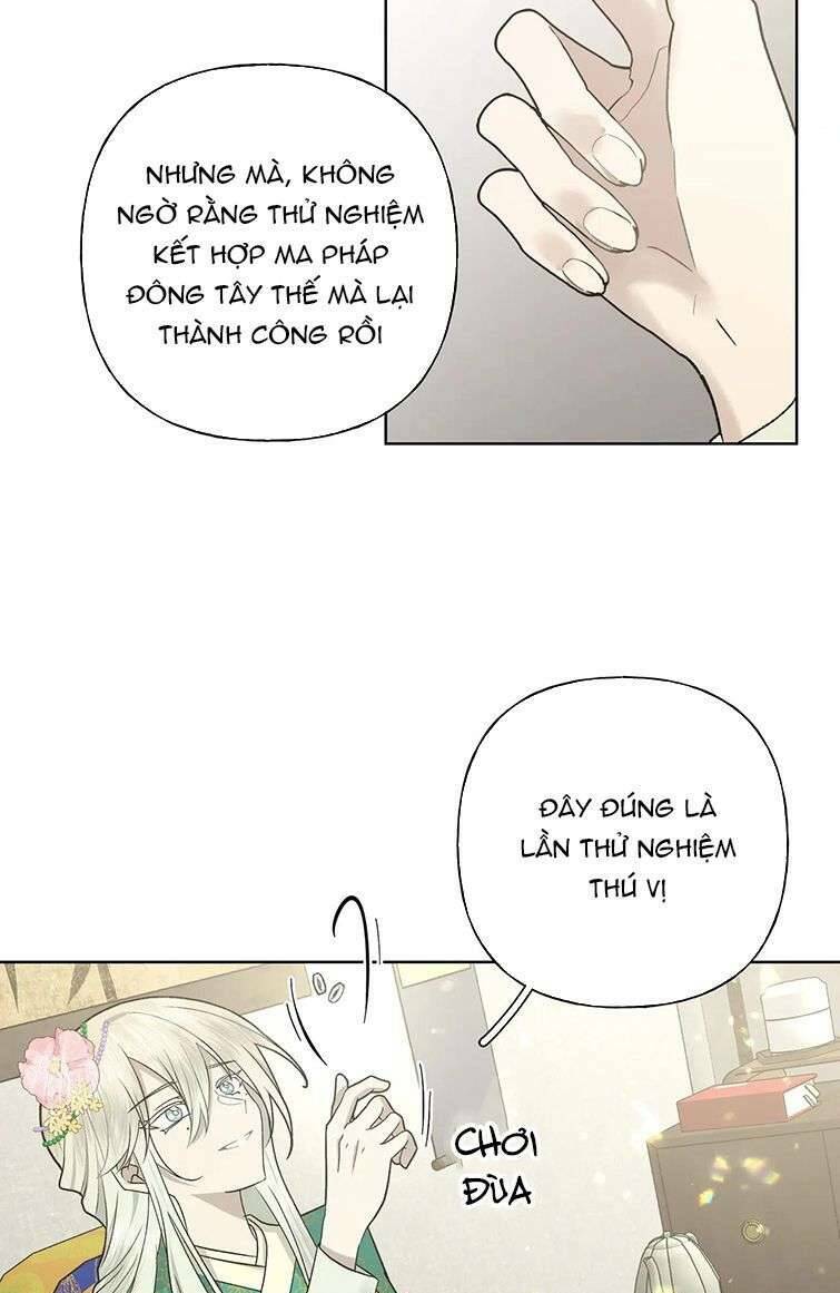 Cẩn Thận Bị Mộng Ma Ăn Mất Đó! Chương 104 Ảnh 63