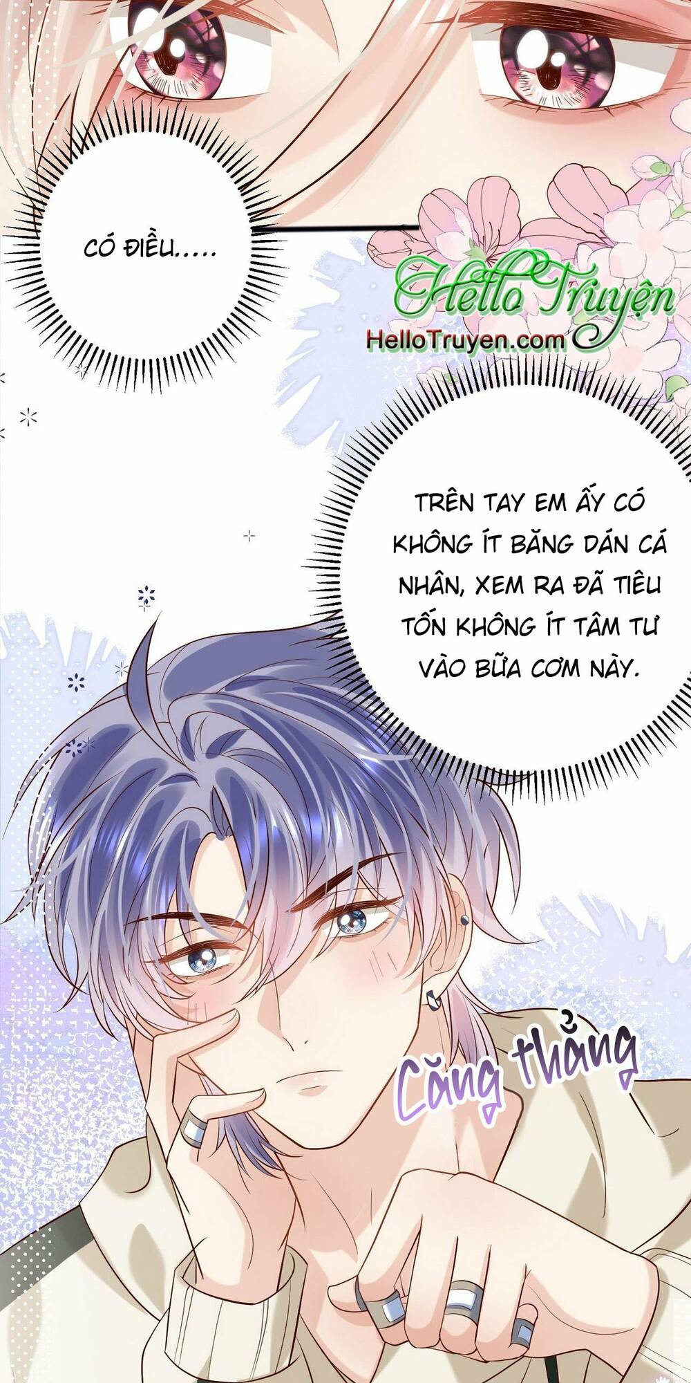 Ta Được Thế Thân Tỏ Tình Chương 18 Ảnh 35