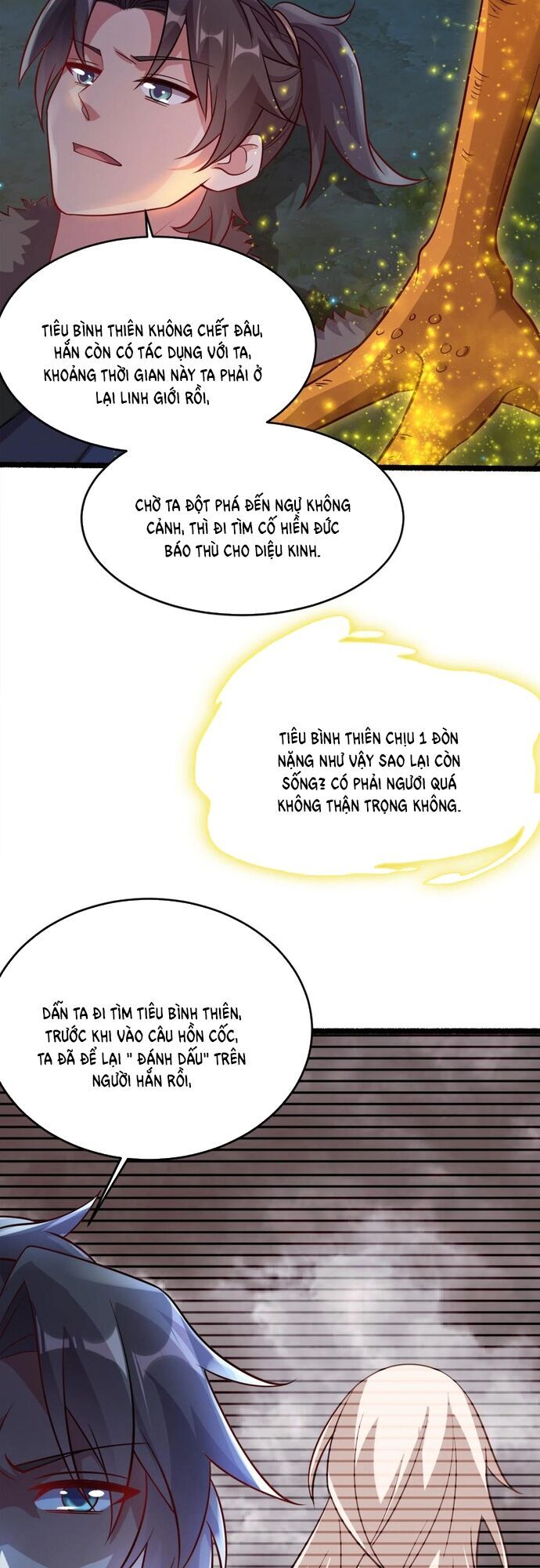 Ta Nắm Thóp Được Khí Vận Chi Tử Chương 54 Ảnh 8
