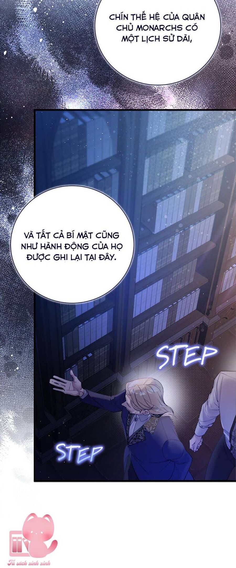 Công Chúa Chloe Chương 119 Ảnh 7