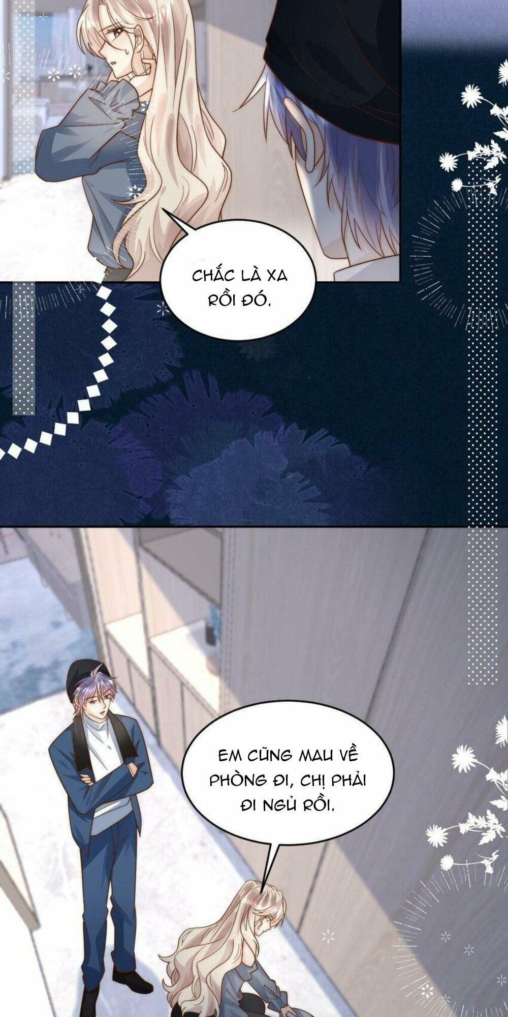 Ta Được Thế Thân Tỏ Tình Chương 32 Ảnh 26