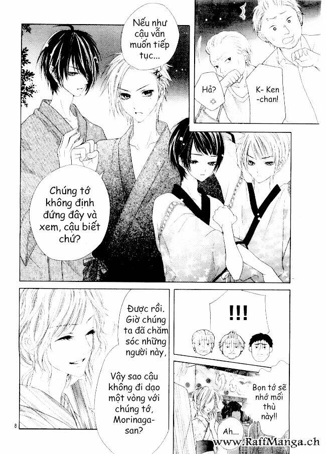 Seifuku De Vanilla Kiss Chương 14 Ảnh 10
