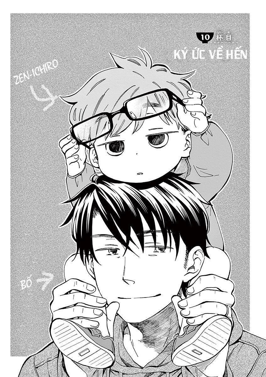 Misoshiru De Kanpai! Chương 10 Ảnh 3