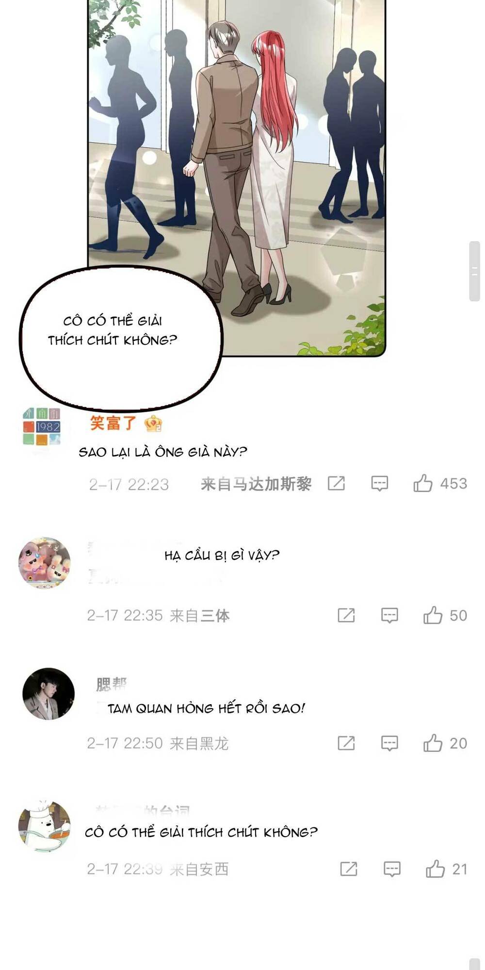 Ly Hôn Xong , Tôi Quay Về Vả Mặt Chồng Cũ Chương 29 Ảnh 19